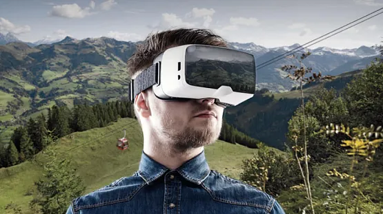 Virtual-Reality